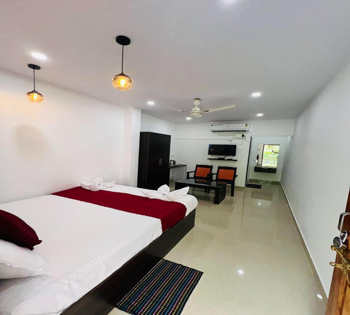 Sea Shore Residency Port Blair Ngoại thất bức ảnh