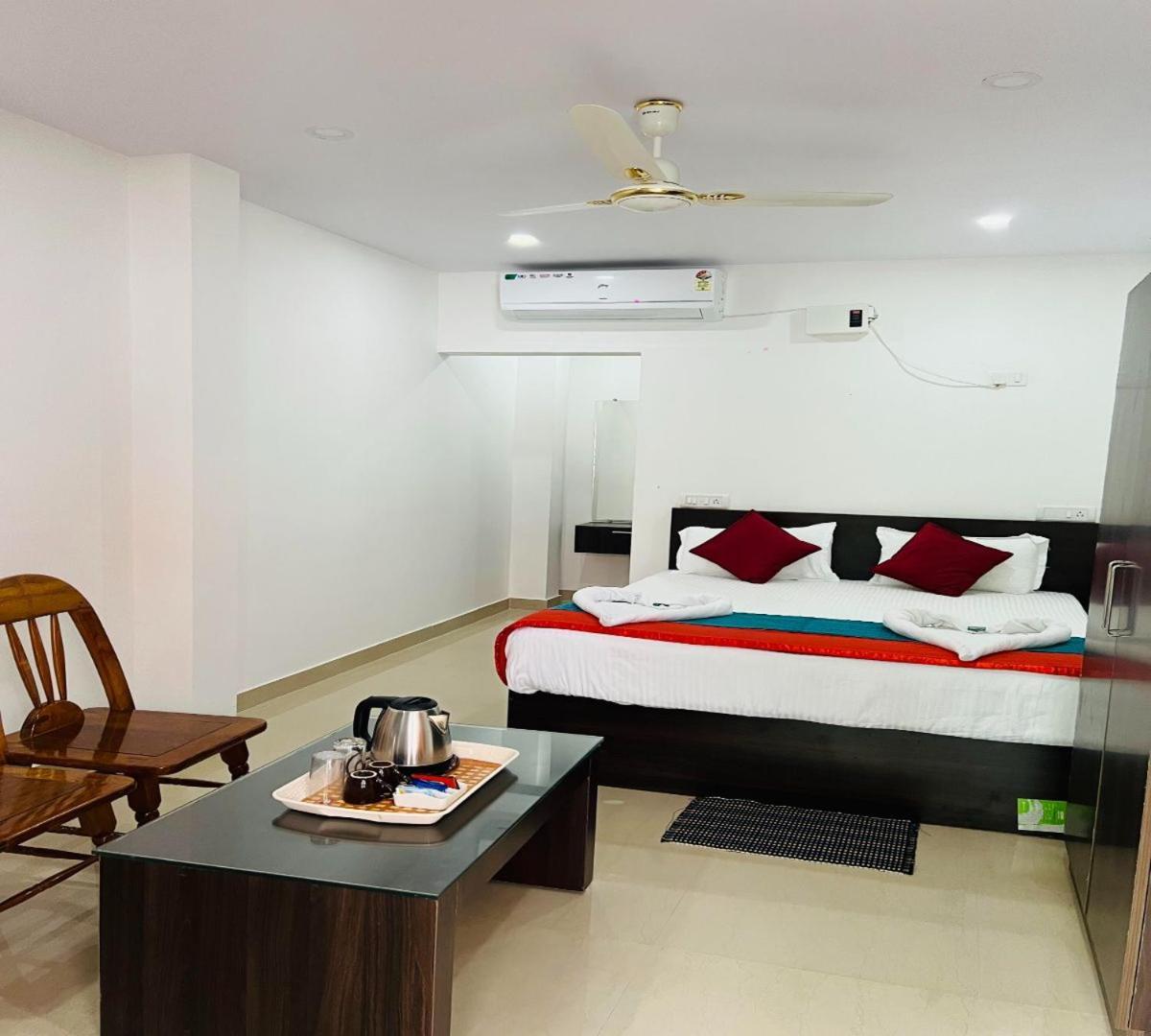 Sea Shore Residency Port Blair Ngoại thất bức ảnh