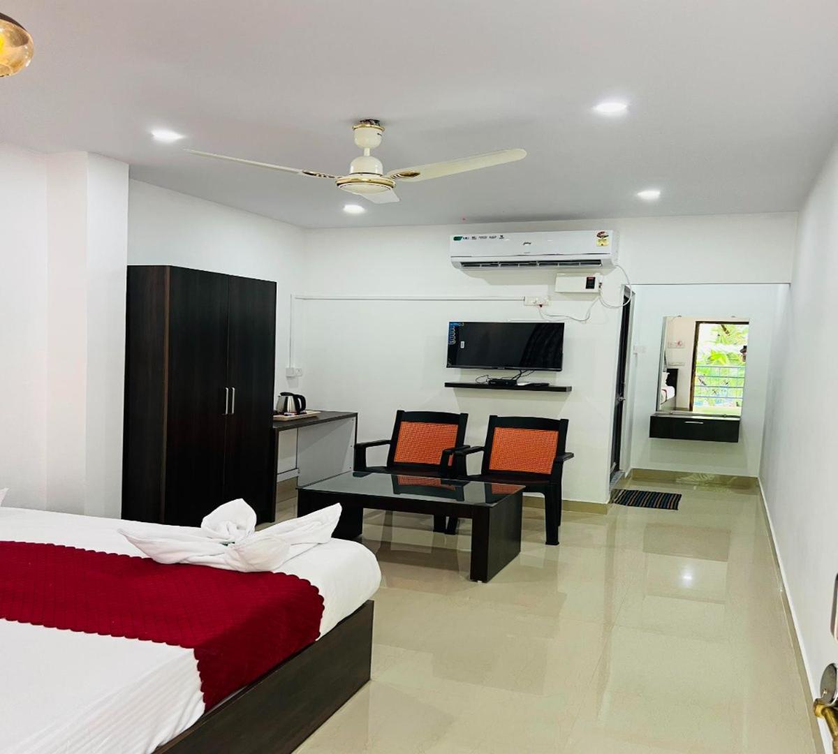 Sea Shore Residency Port Blair Ngoại thất bức ảnh