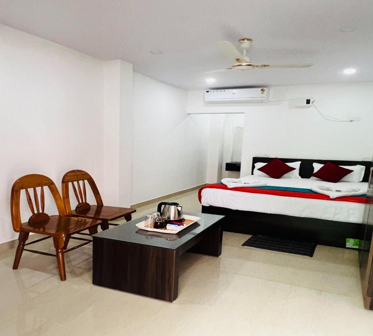 Sea Shore Residency Port Blair Ngoại thất bức ảnh