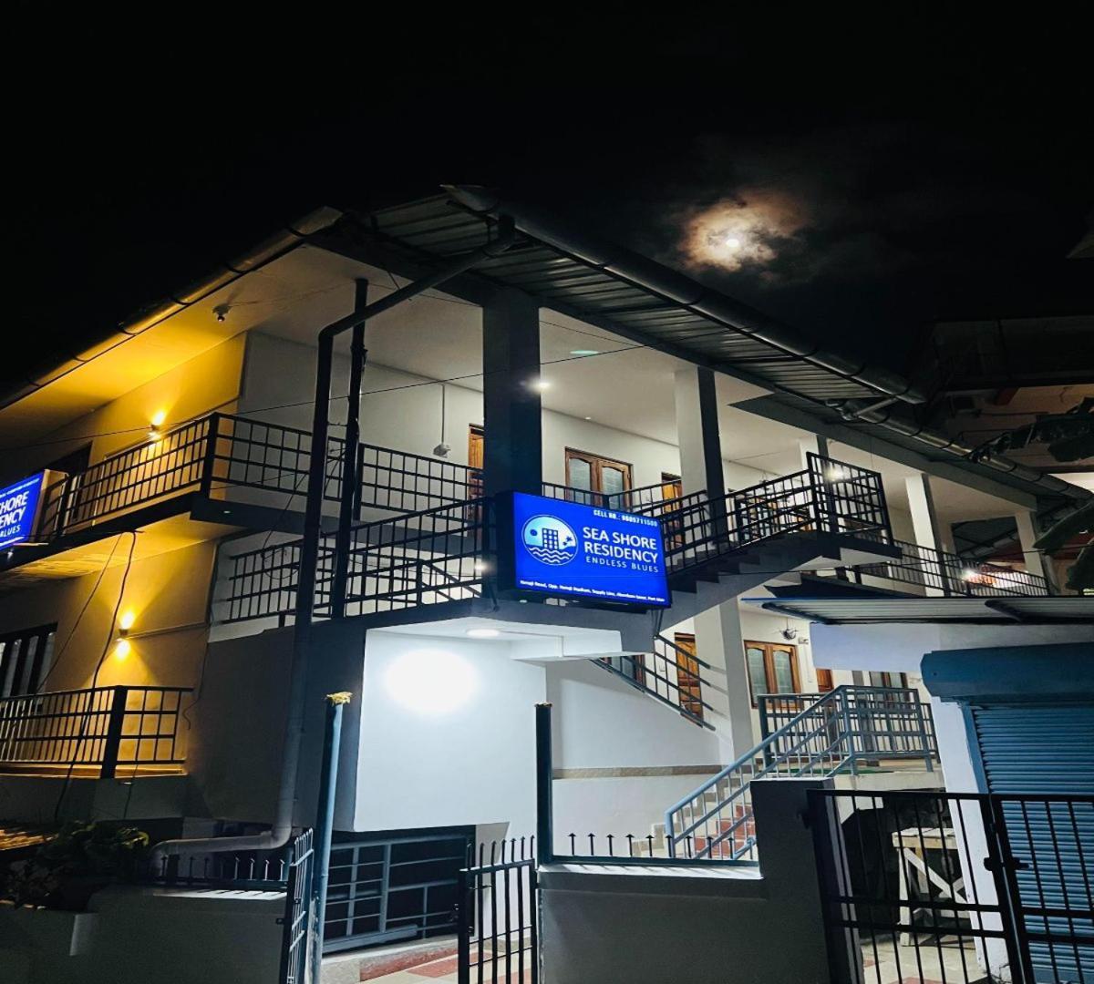 Sea Shore Residency Port Blair Ngoại thất bức ảnh