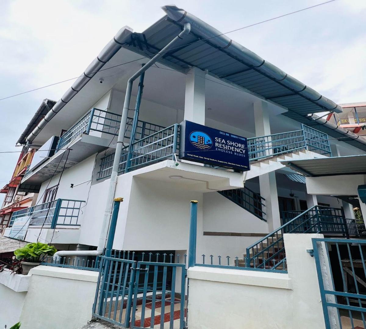 Sea Shore Residency Port Blair Ngoại thất bức ảnh