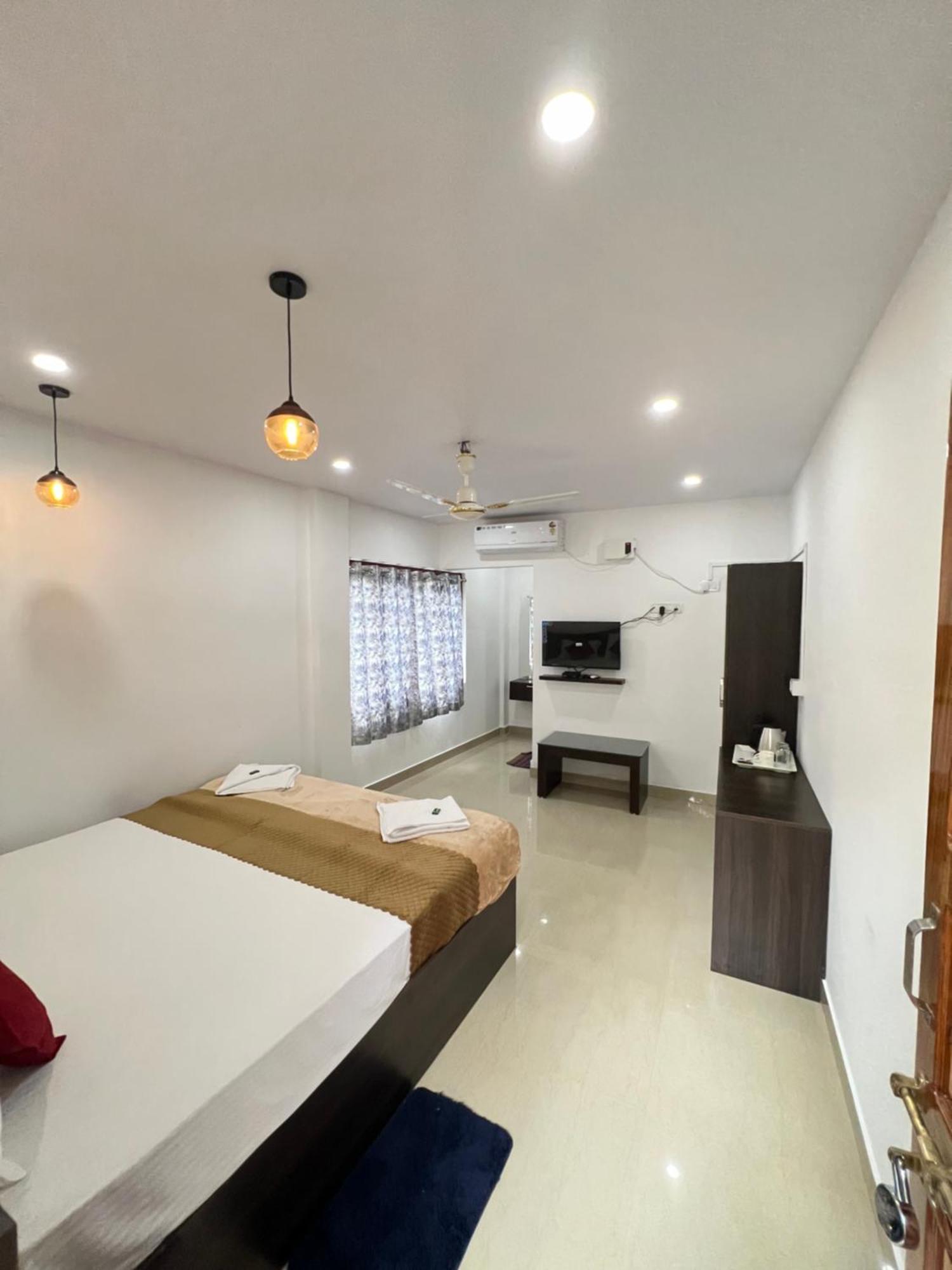 Sea Shore Residency Port Blair Ngoại thất bức ảnh