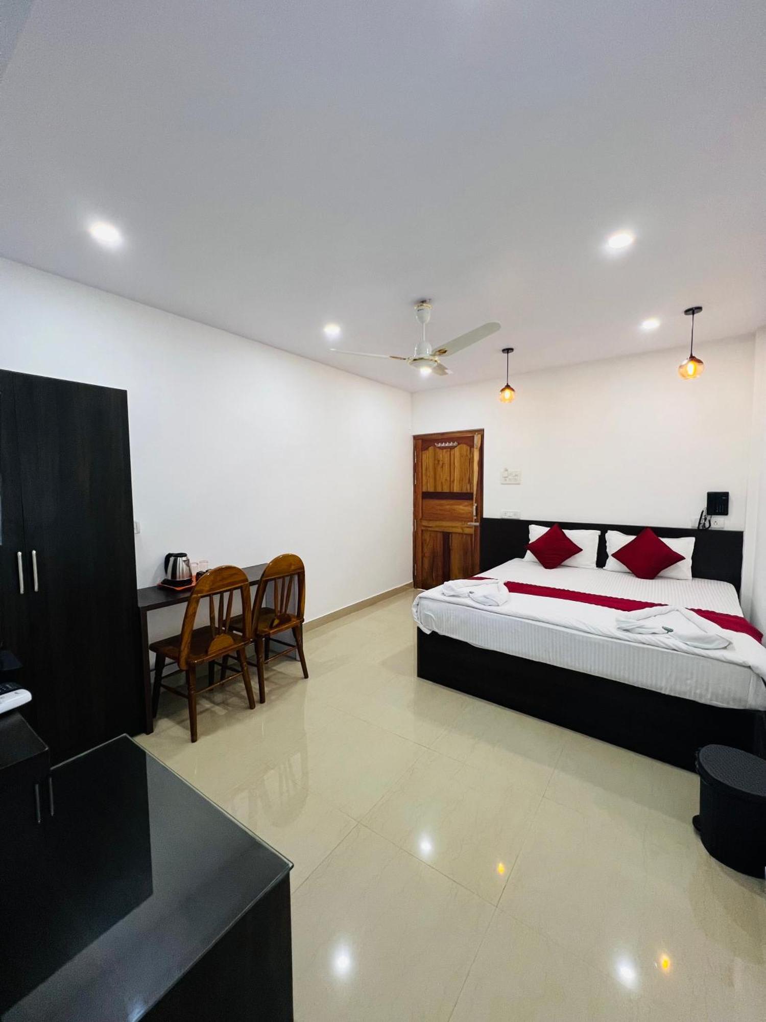 Sea Shore Residency Port Blair Ngoại thất bức ảnh