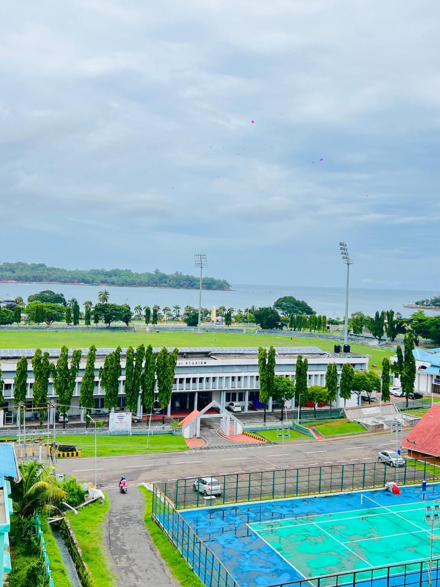 Sea Shore Residency Port Blair Ngoại thất bức ảnh