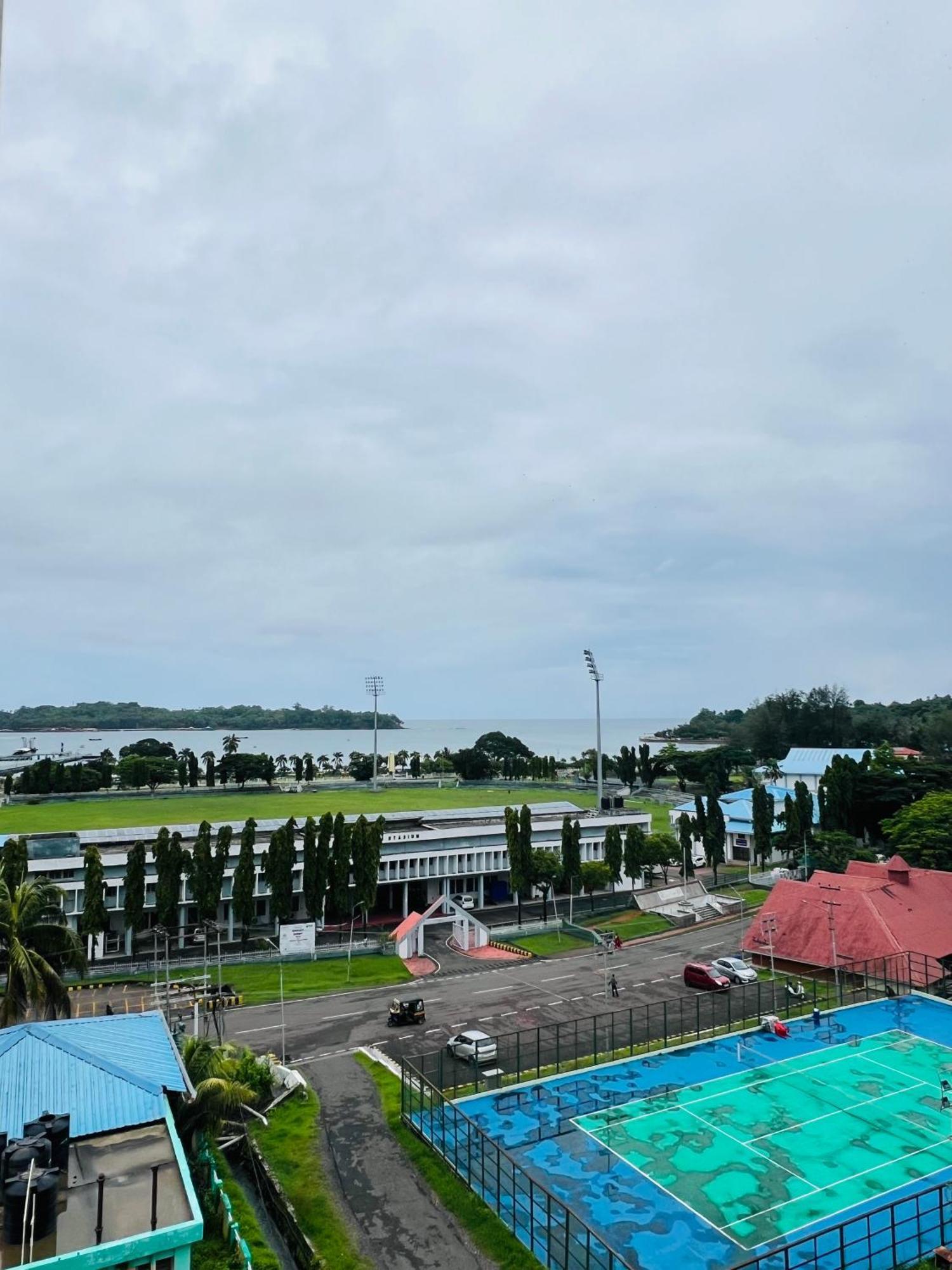 Sea Shore Residency Port Blair Ngoại thất bức ảnh